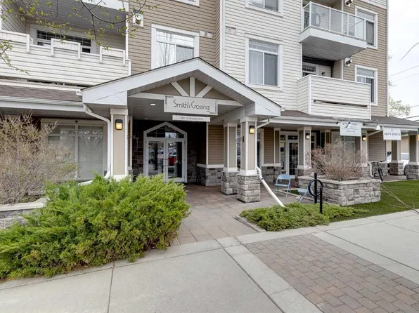 132 E 1st Ave NW #401, Airdrie, AB T4B 3H4