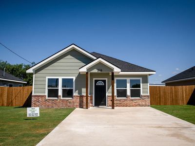 216 W 27th St, San Angelo, TX, 76903