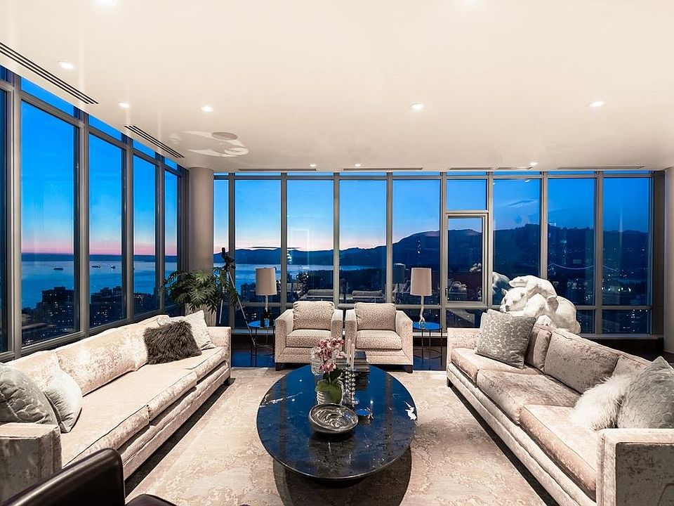 1st image of 1028 Barclay St Penthouse 1