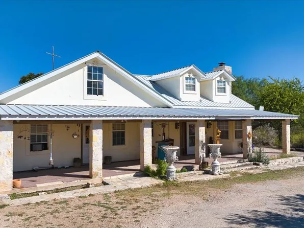 96 E High Way #190, Menard, TX 76859