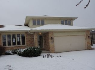 8125 Justin Ct, Tinley Park, IL 60477