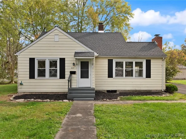 477 Lynhurst Drive, Scottsburg, IN 47170