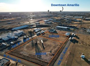 401 N Osage St, Amarillo, TX 79107