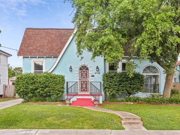 4770 Spain St, New Orleans, LA 70122