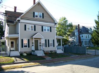 108 Ash St APT 2L, Manchester, NH 03104