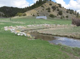 4489 Skalkaho Rd, Philipsburg, MT 59858