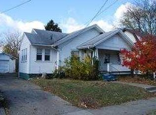 137 Willis Ave, Springfield, OH 45505