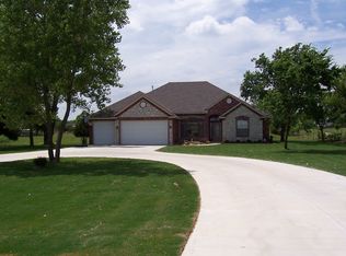 1401 S Czech Hall Rd, Mustang, OK 73064