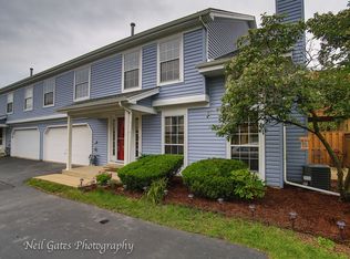 3S124 Timber Dr #D, Warrenville, IL