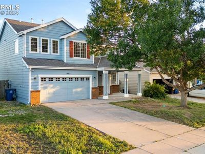 4483 E Anvil Dr, Colorado Springs, CO, 80925