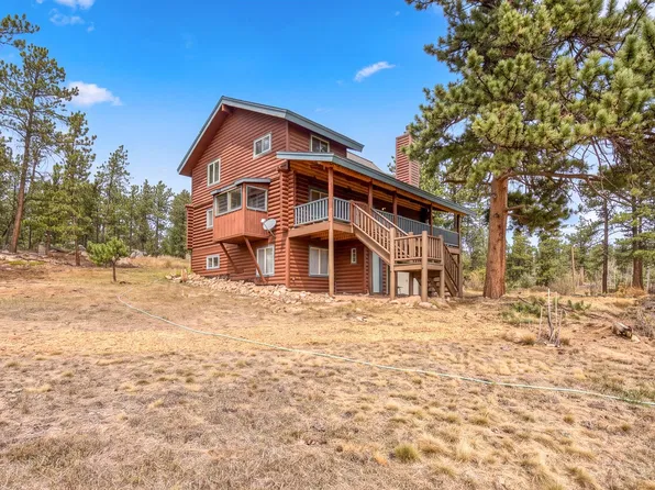2225 N County Road 73c, Red Feather Lakes, CO 80545