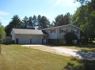 6248 Heller St, Vesper, WI 54489