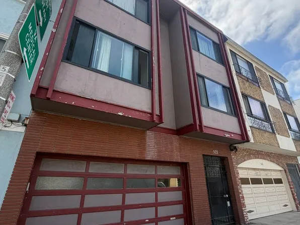 522 25th Ave, San Francisco, CA 94121