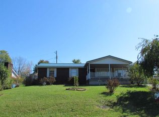 541 Charleys Creek Rd, Culloden, WV 25510