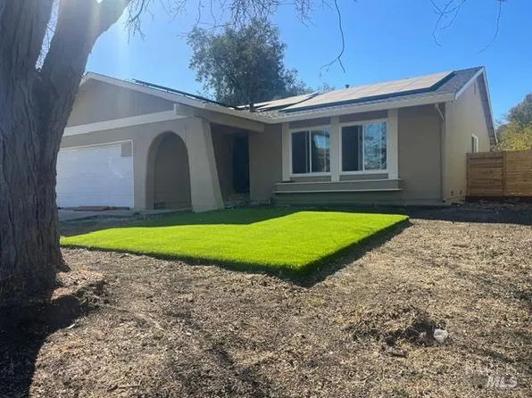 2405 Sunrise Drive, Fairfield, CA 94533