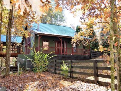 5463 Cowart Rd, Dawsonville, GA, 30534