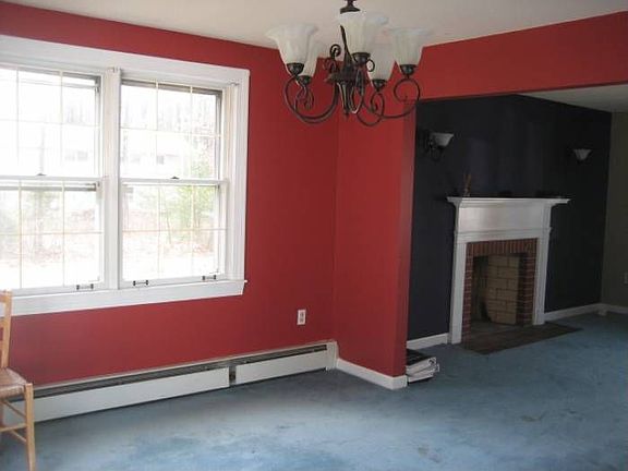 Living Room - Dining Room