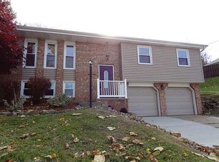 1098 Chapel Rd, Monaca, PA 15061