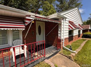 1119 Astoria Dr, Saint Louis, MO 63137