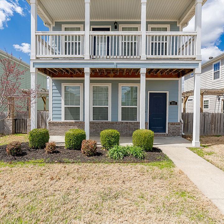 611 Tennyson St, Fayetteville, AR 72704 Zillow