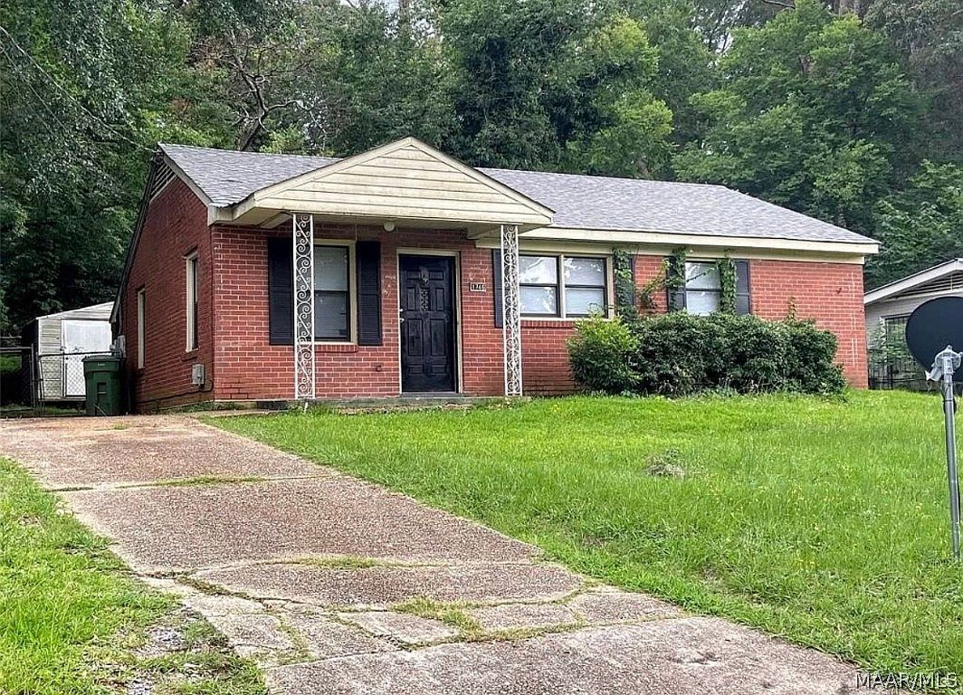 1746 Yarbrough St, Montgomery, AL 36110 Zillow