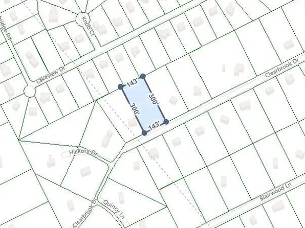 107 Clearbrook Dr, Albrightsville, PA 18210