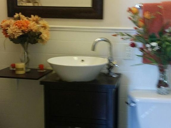 Bathroom Master / Main level