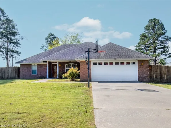 1202 Veteran Ave, Talihina, OK 74571
