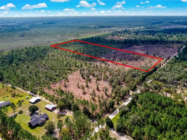LOT 56 Franklin Rd, Hilliard, FL 32046