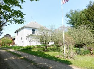 8970 North St, Springville, NY 14141