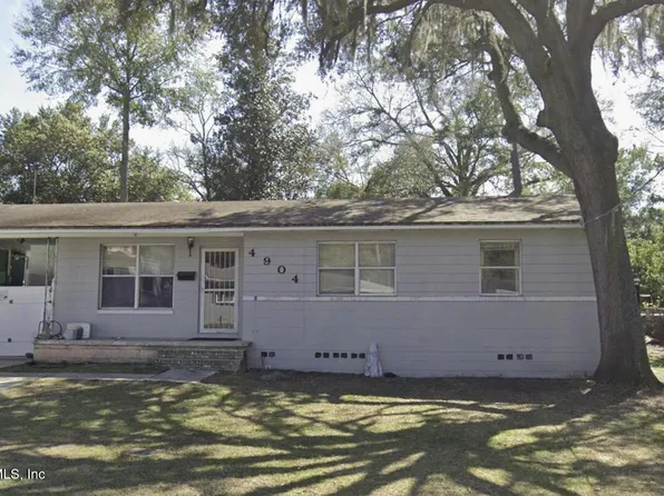 4904 HOMECREST Circle, Jacksonville, FL 32244