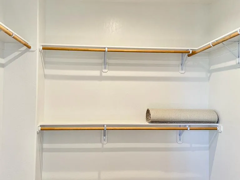Master Closet