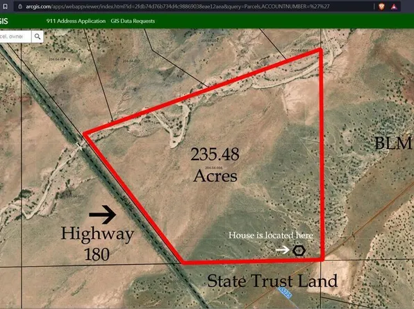 35 County Road 5392, Concho, AZ 85924