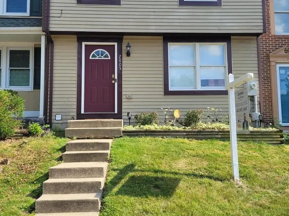 7605 Fairbanks Ct, Hanover, MD 21076