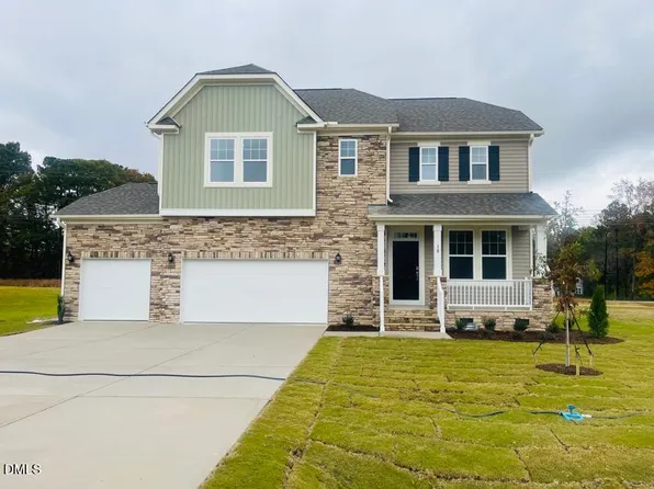 18 Frost Meadow Way, Lillington, NC 27546