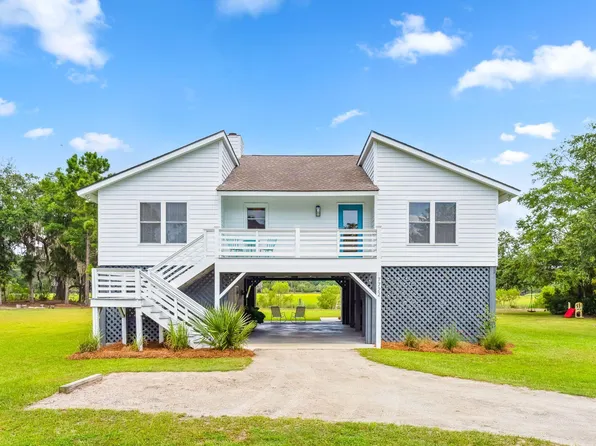 7722 Blue House Ln, Edisto Island, SC 29438