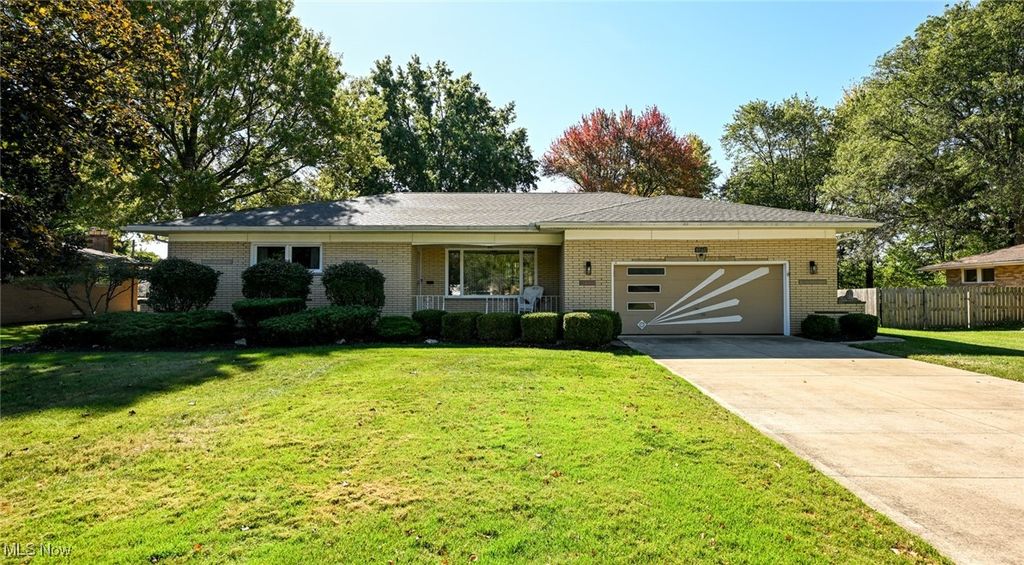 Real estate listing image