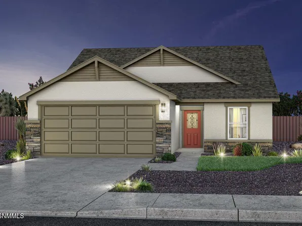 3576 Hibiscus Ln, Las Cruces, NM 88001