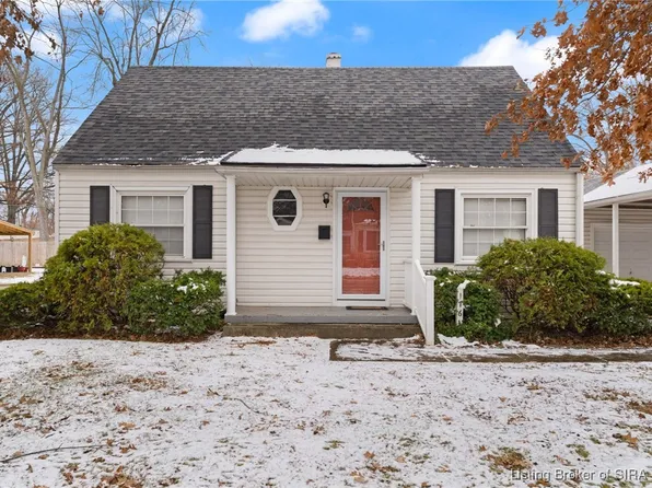 1763 N Audubon Drive, New Albany, IN 47150