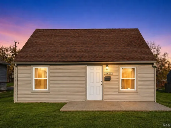 24100 Berry Ave, Warren, MI 48089