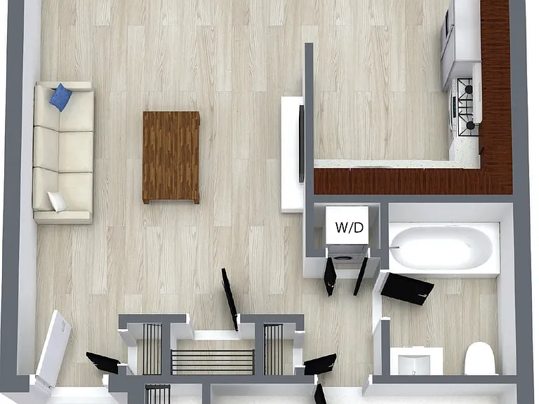 Tuscany Woods Apartments — Photo 56