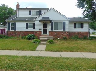 11320 Garbor Dr, Warren, MI