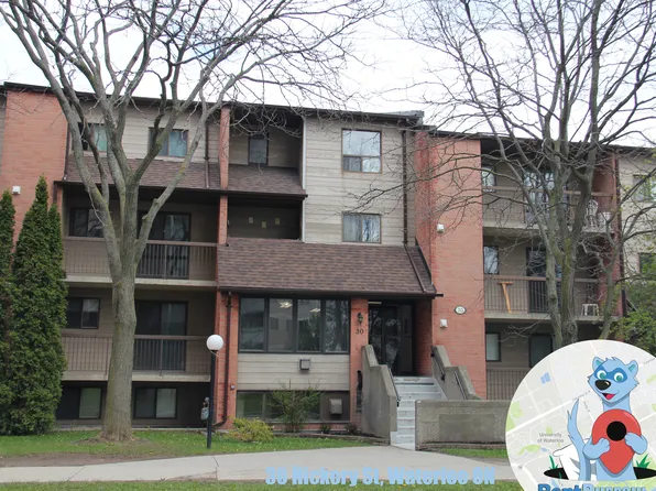 30 Hickory St E #207, Waterloo, ON N2J 4L4
