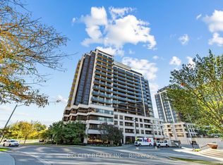 1 De Boers Dr #509, Toronto, ON M3J 0G6
