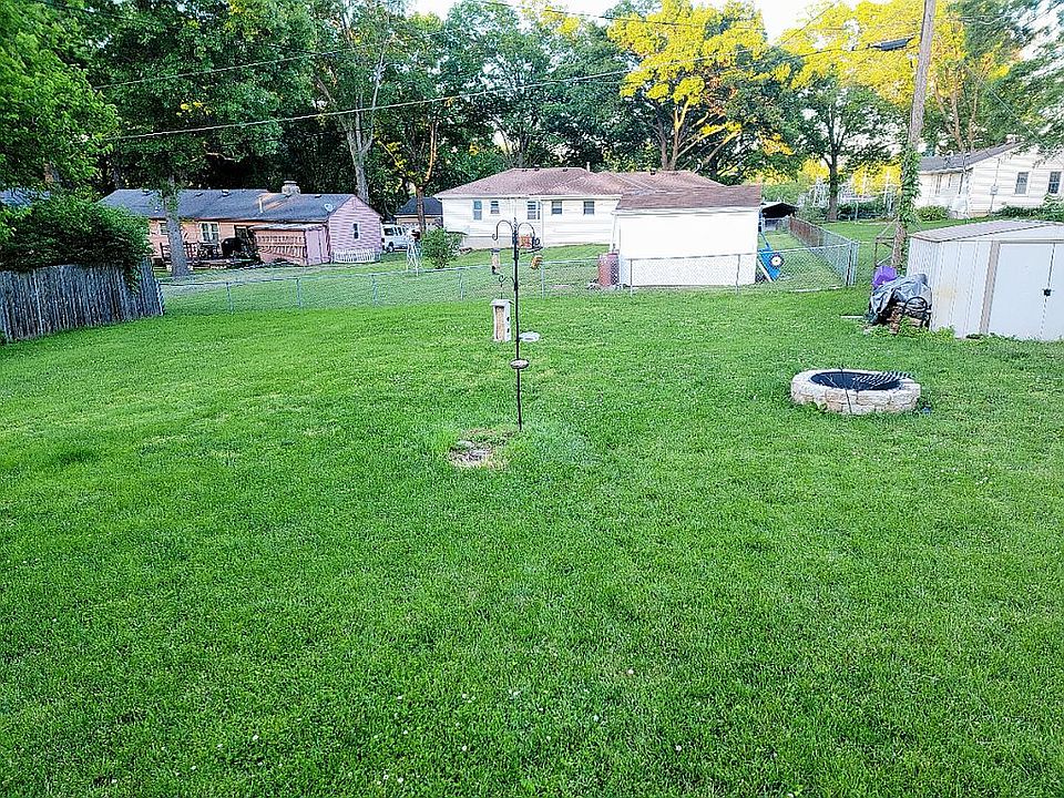 From the Back Porch