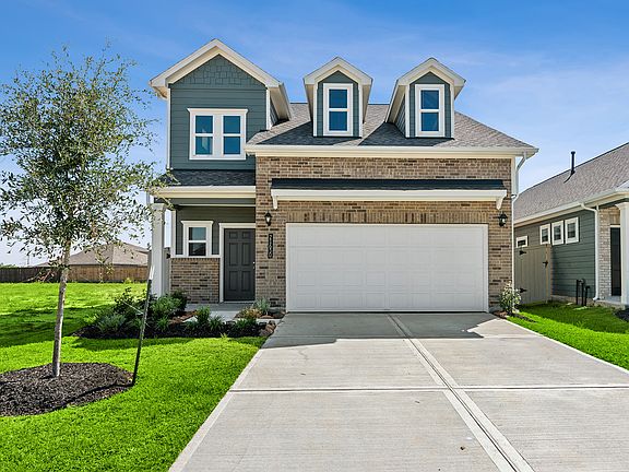 The Robin II- Elevation D