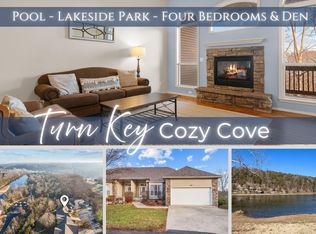 521 Cozy Lane, Branson, MO 65616