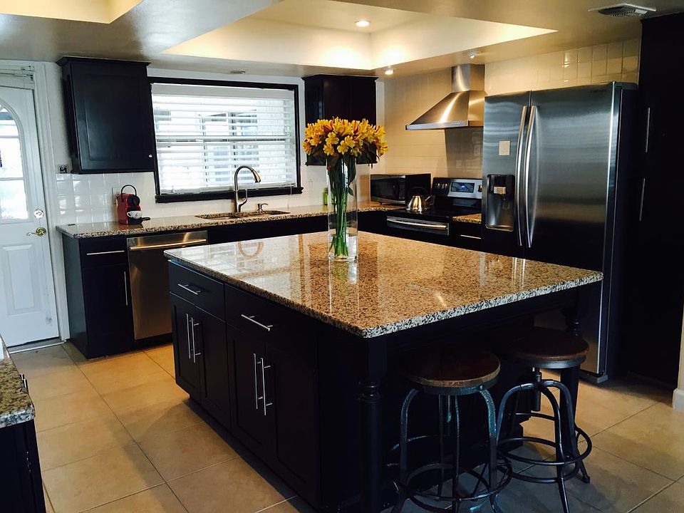 Newley renovated kitchen