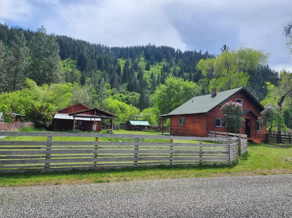 1216 Minter Blvd, Marcus, WA 99151