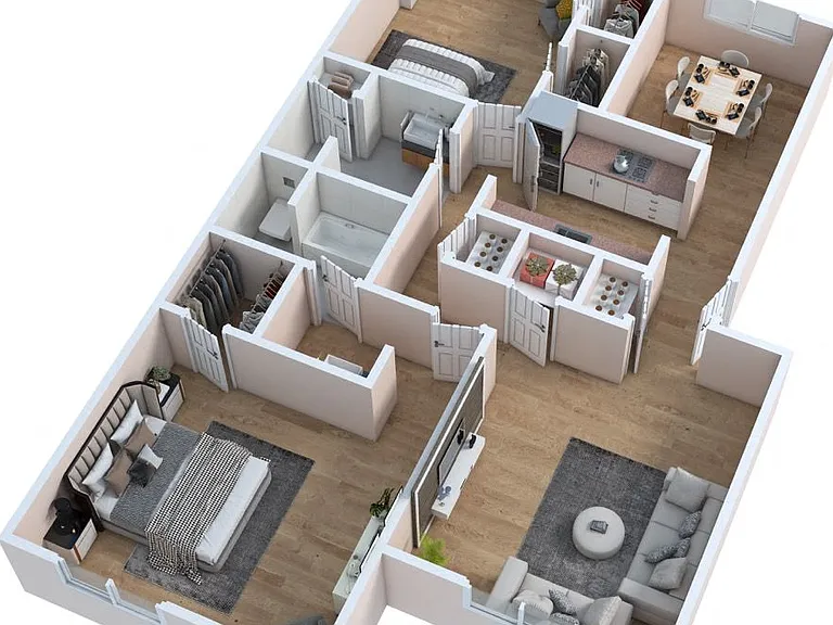 Alta Mar at Broadwater Apartments — Photo 18